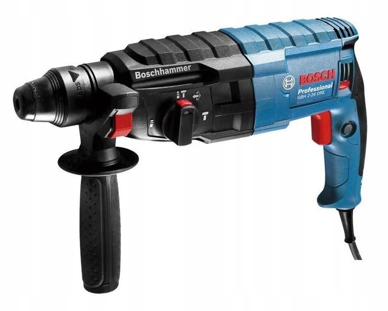Bosch Vrtací Kladivo S Možností Kování 790W 2,7J Gbh