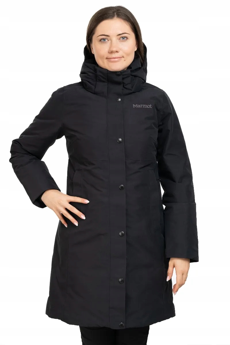 Kabát Marmot Chelsea-Black