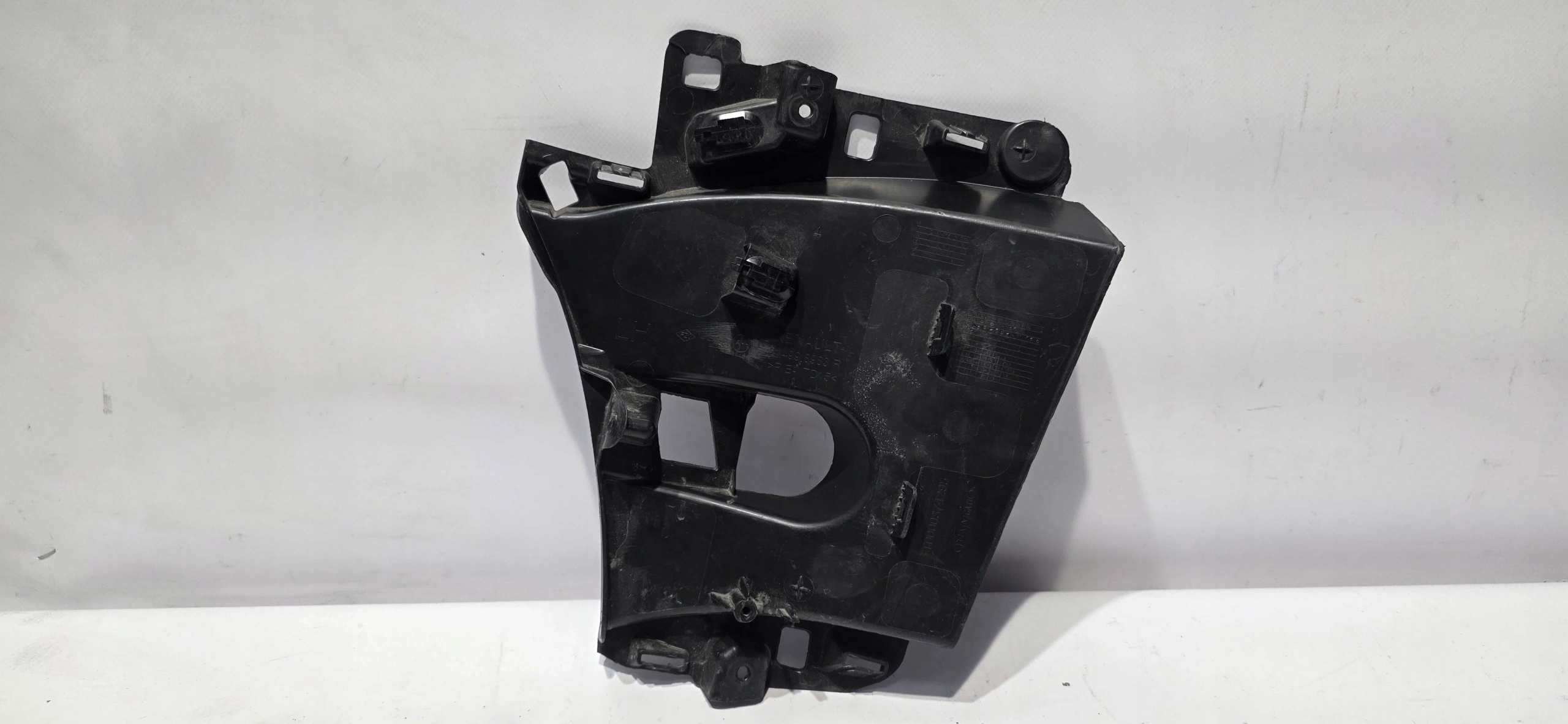 support left front bumper RENAULT CAPTUR II LIFT 24- original 214998983R