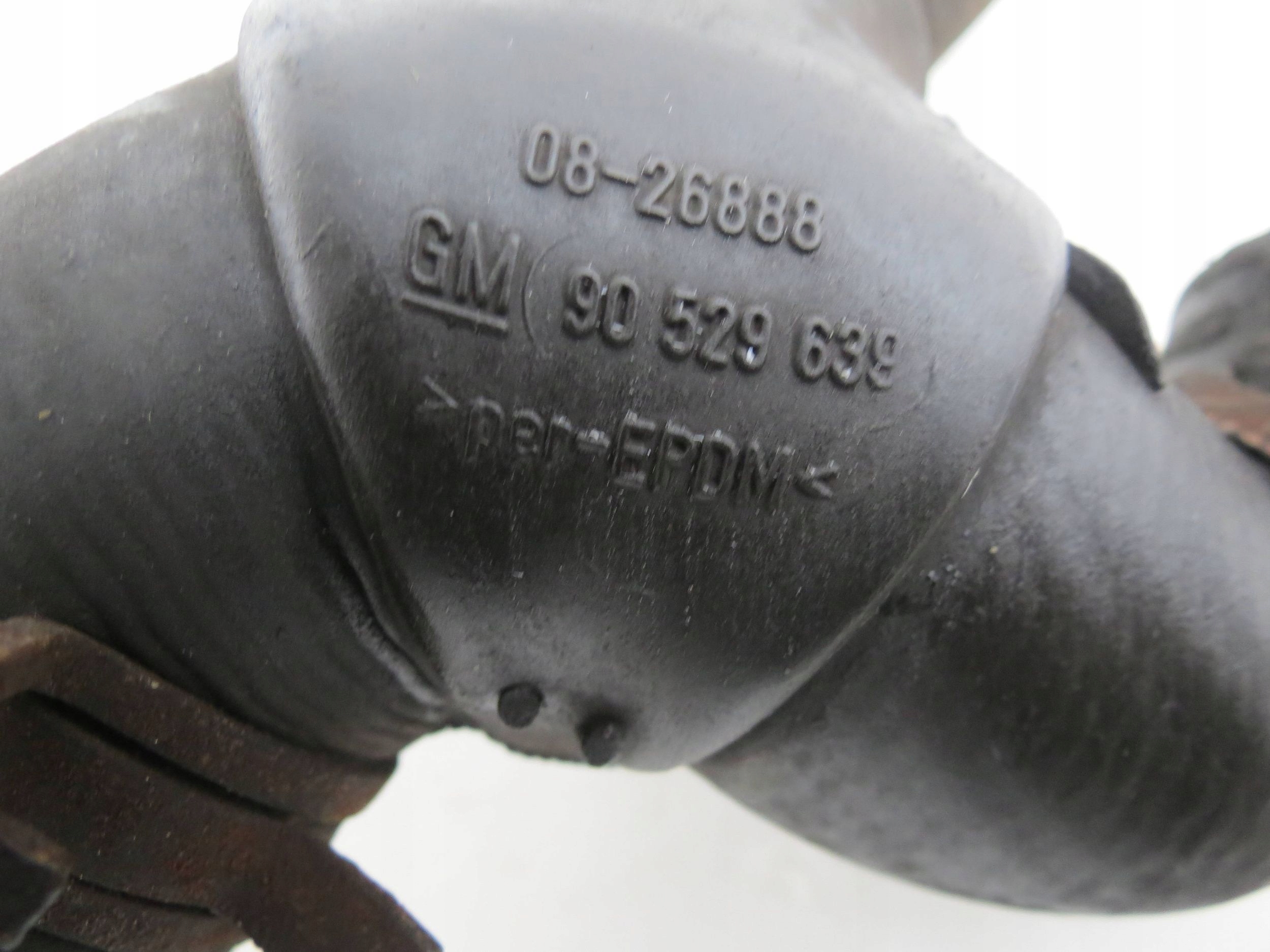 cijev PZEWOD vode OPEL ASTRA 90529638