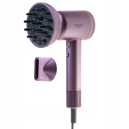 Ad 2270 pink Vysoušeč vlasů Superspeed