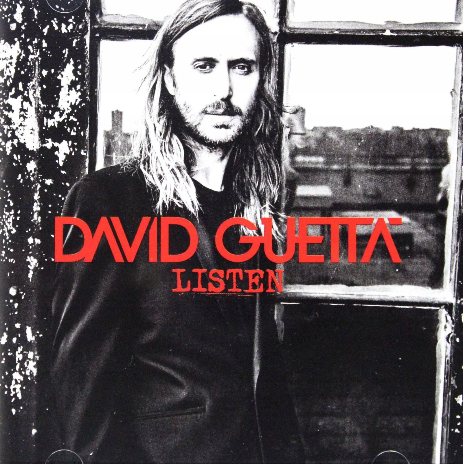 

David Guetta: Listen [CD] Dangerous