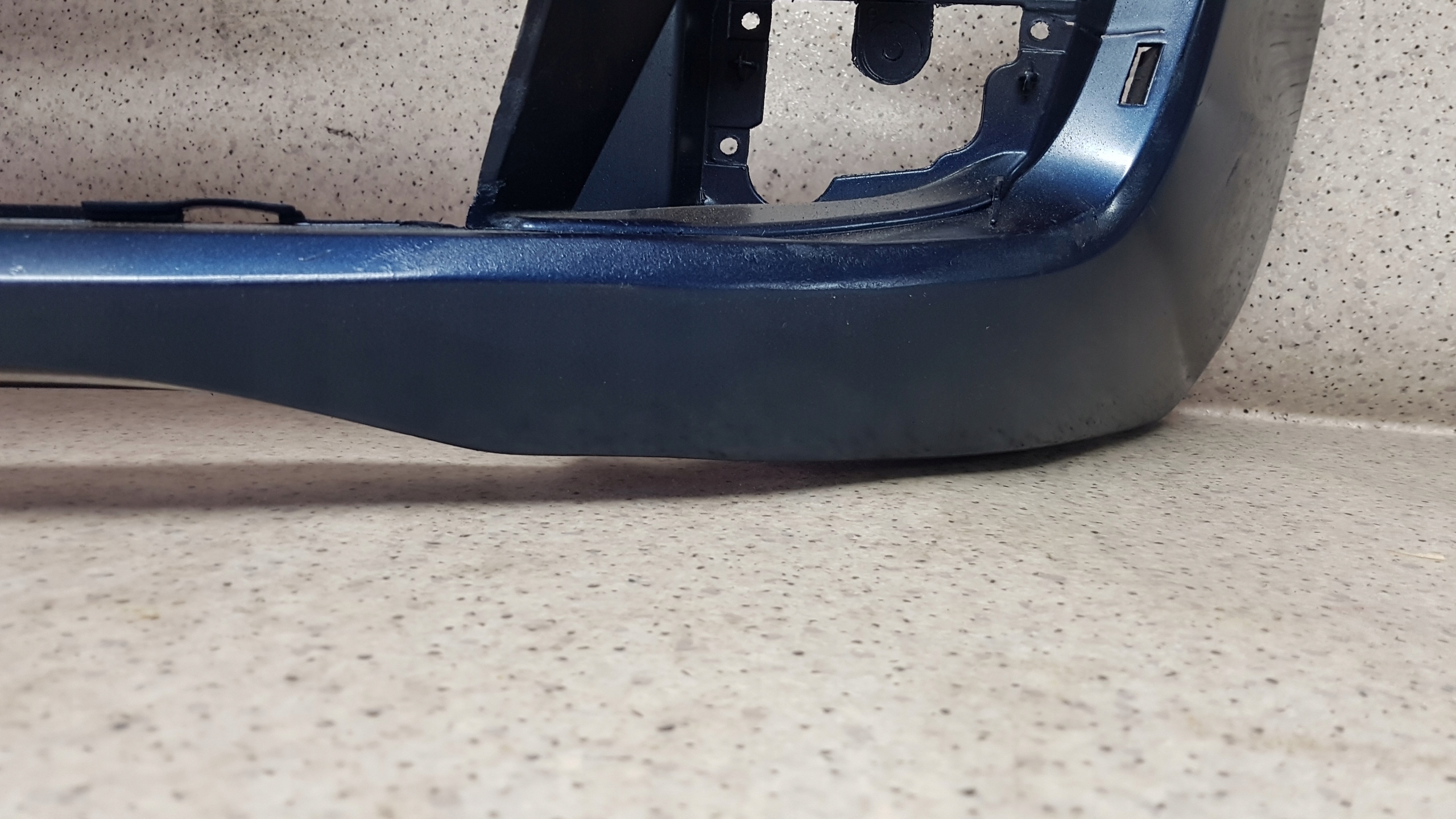 AUDI A8 D4 4H 2010 - bumper front 3243