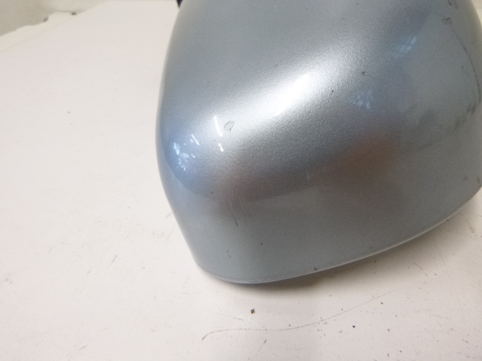 mirror left Mitsubishi Space Star LIFT 5 PIN G61 silver 2002 – 2005
