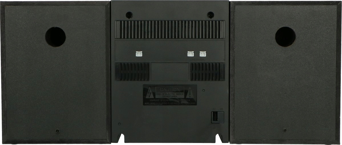 Wieża stereo Lenco MC-150 Kolor czarny