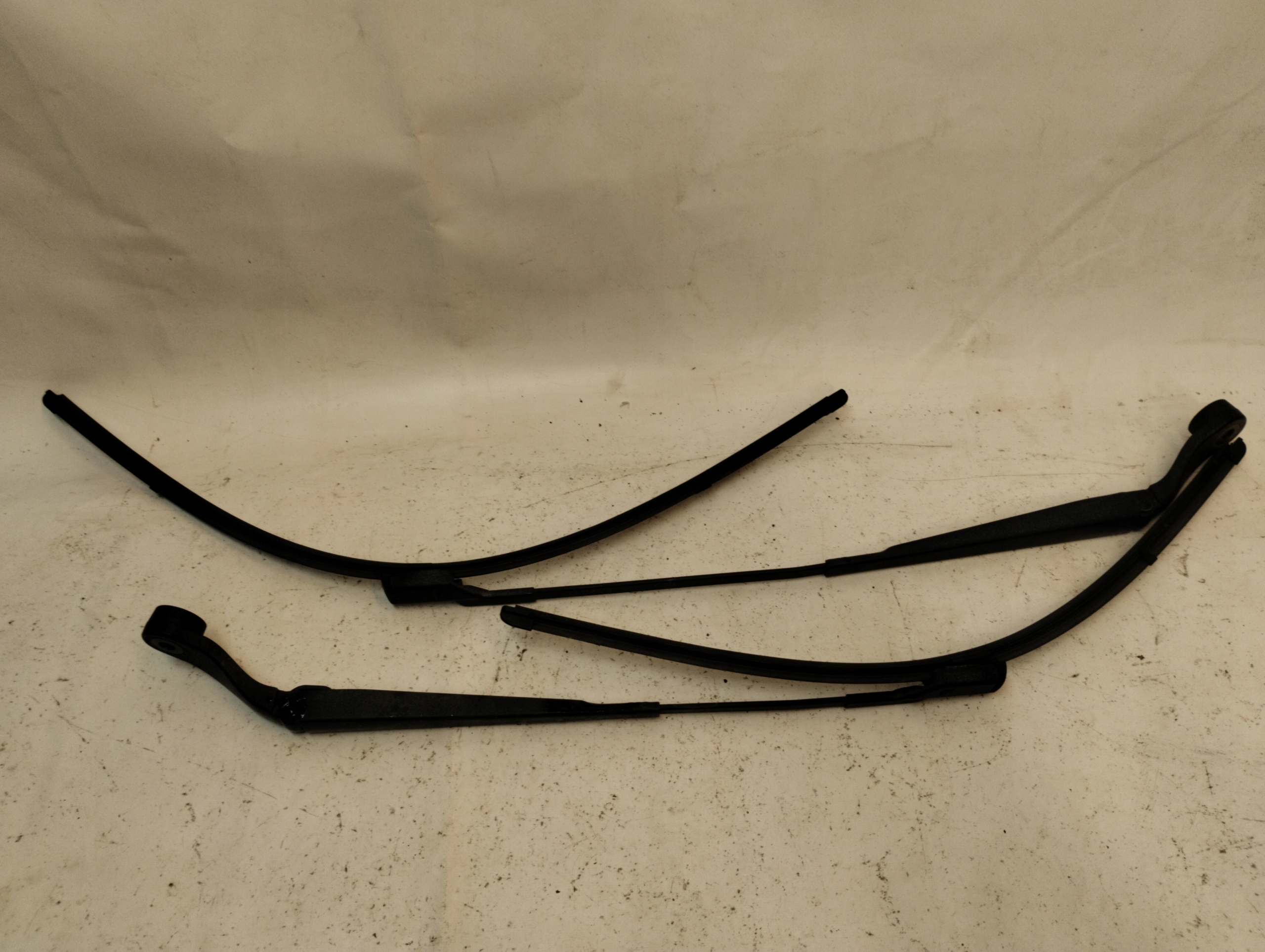 CITROEN DS5 wiper arms