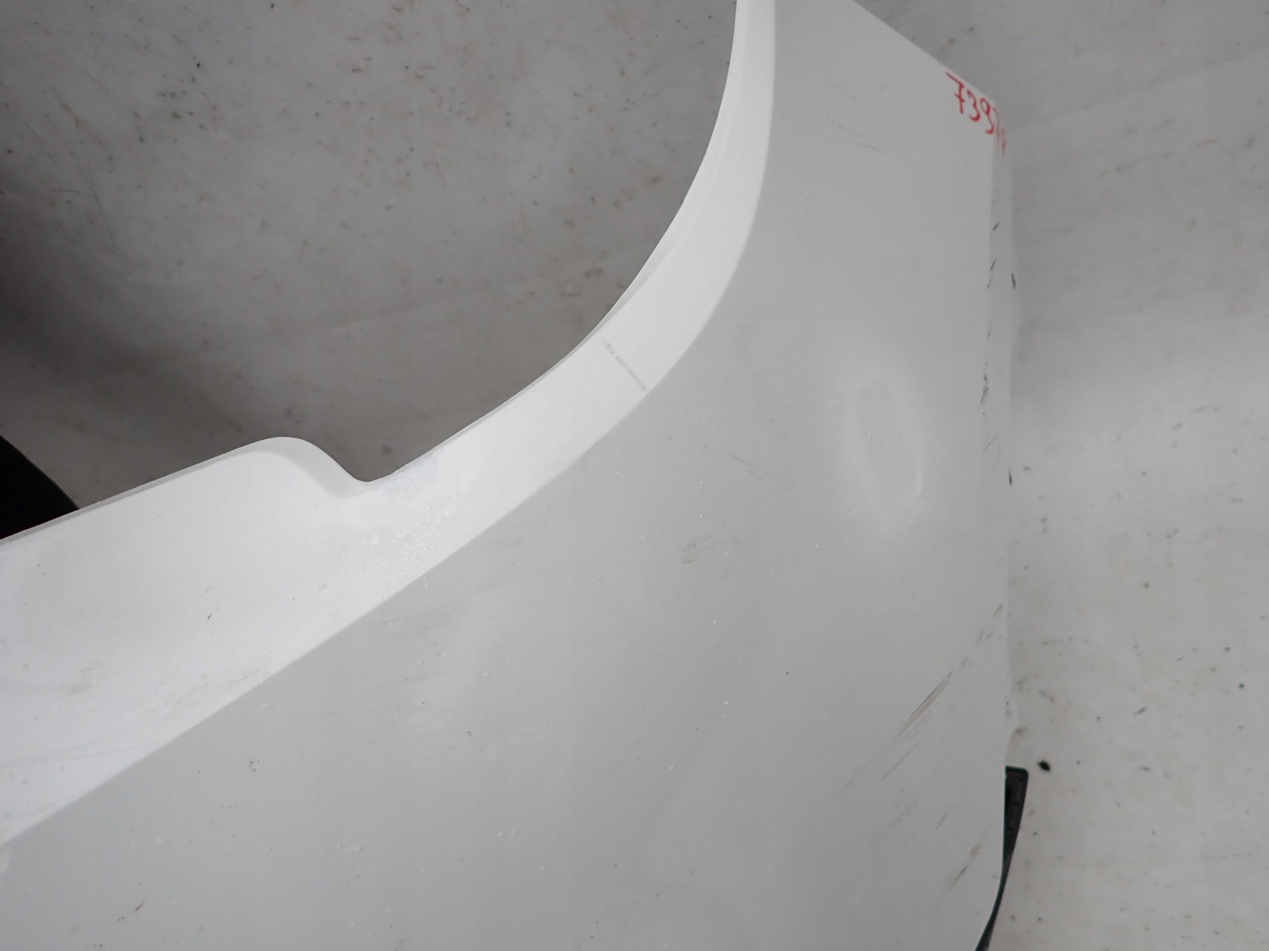 OPEL CROSSLAND X 17-> bumper front front PDC