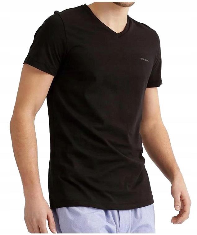 

Diesel Muscle Fit Black T-shirt Gym XL