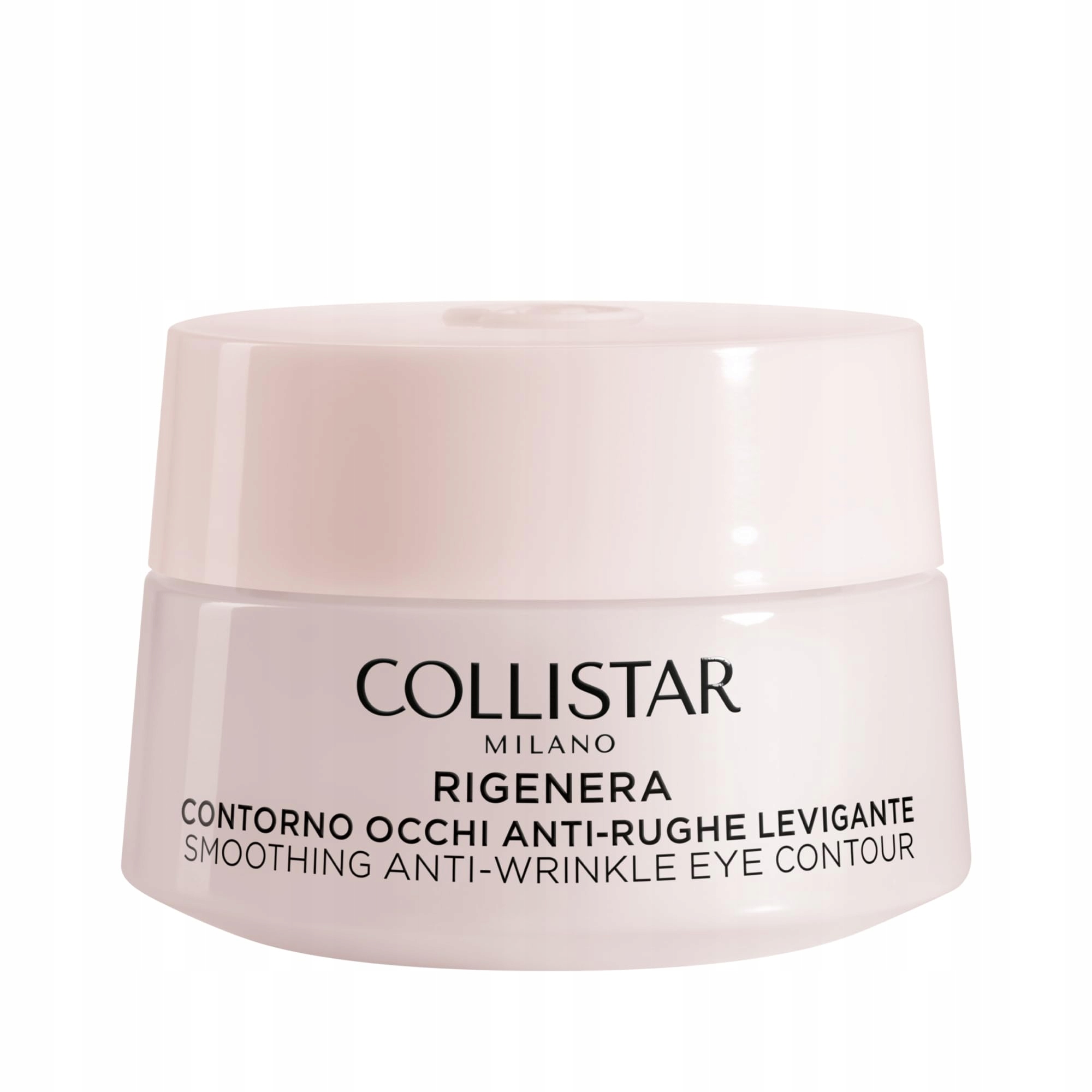 Collistar protivráskový vyhlazující krém pod oči 15 ml