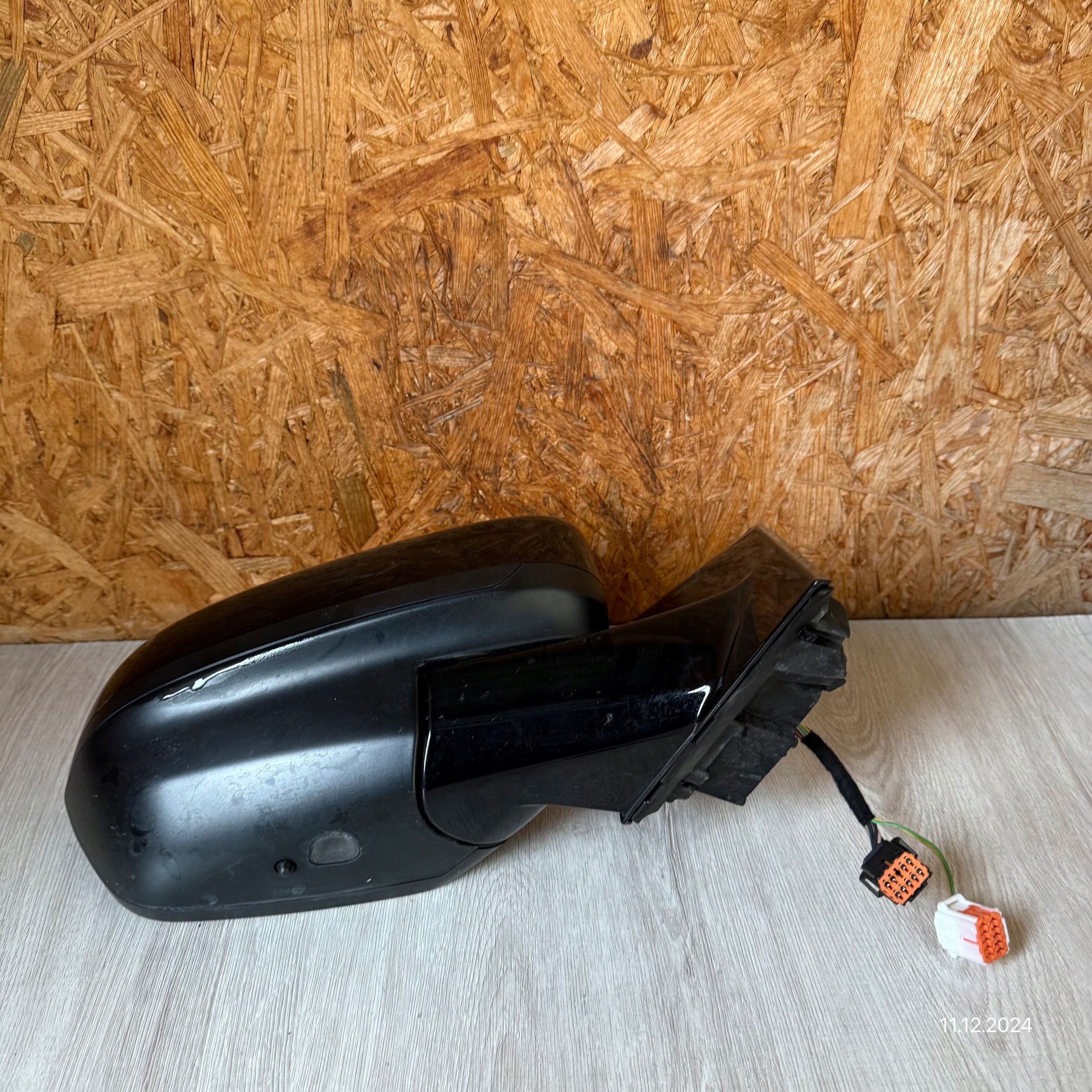 mirror right OPEL GRANDLAND X 11 PIN (9+2)