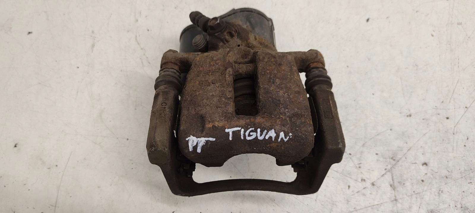 caliper rear part rear right VW Tiguan and 1,4 TSI 4x4