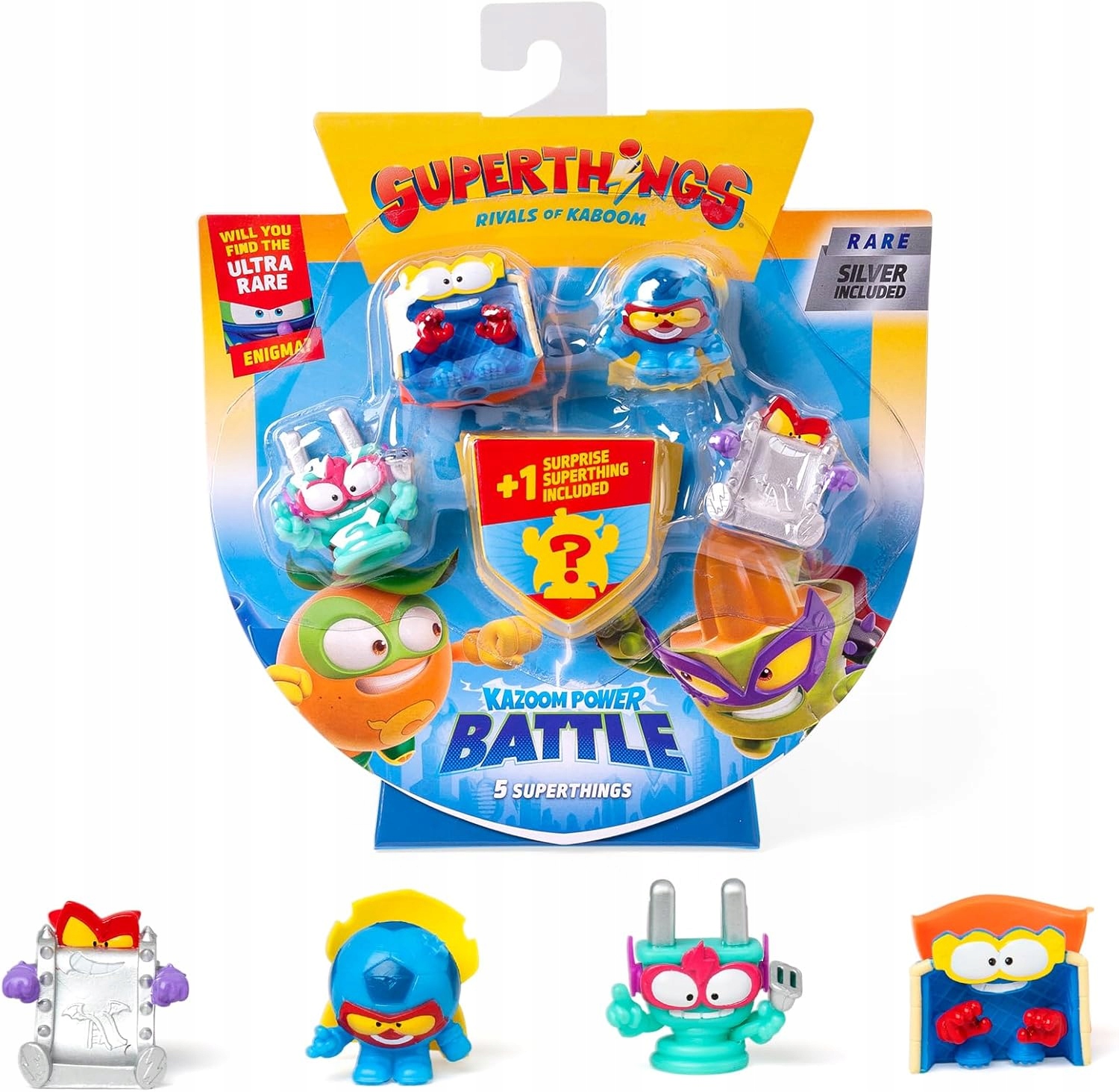 Super Zings Seria 5 Box - Niska cena na Allegro
