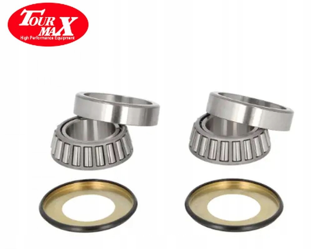 Komplet łożysk główki ramy Tourmax 4043981322729 za 182.70PLN z