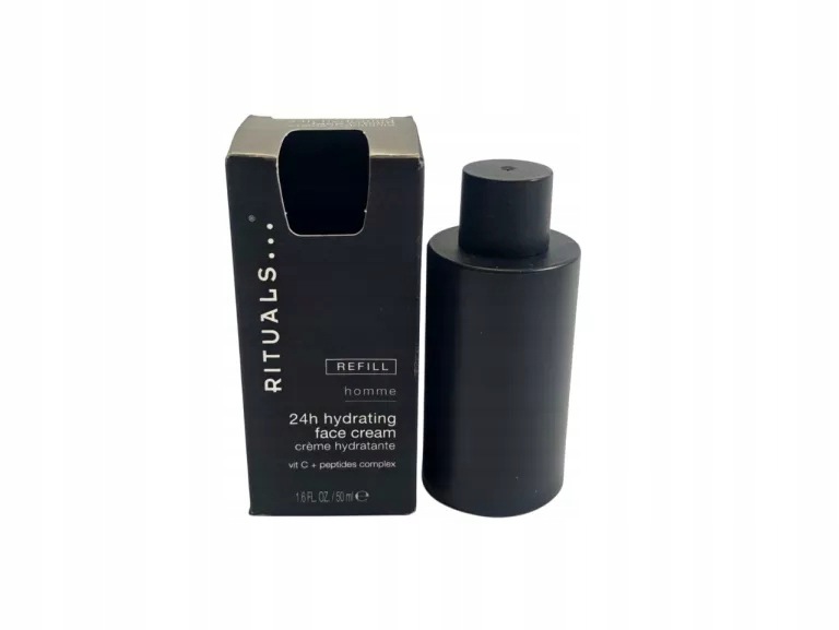 Krem Nawilżający Do Twarzy Rituals Refill 50 ML