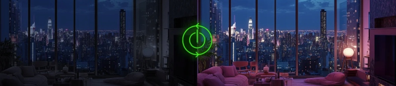 inteligentna żarówka LED Aqara LED Bulb T2 CCT E27 Td Zigbee BT 950lm 10.5W Rodzaj gwintu E27