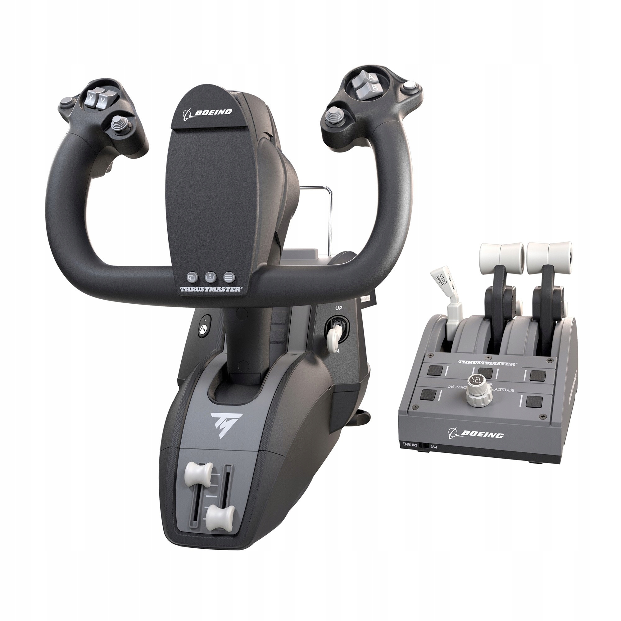 Thrustmaster Joystick Yoke Pack Boeing Ed Xbox Sklep, Opinie, Cena w