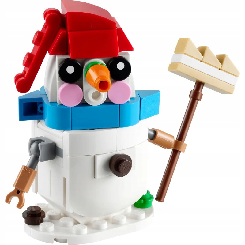 LEGO Creator Bałwan 30645 Marka LEGO