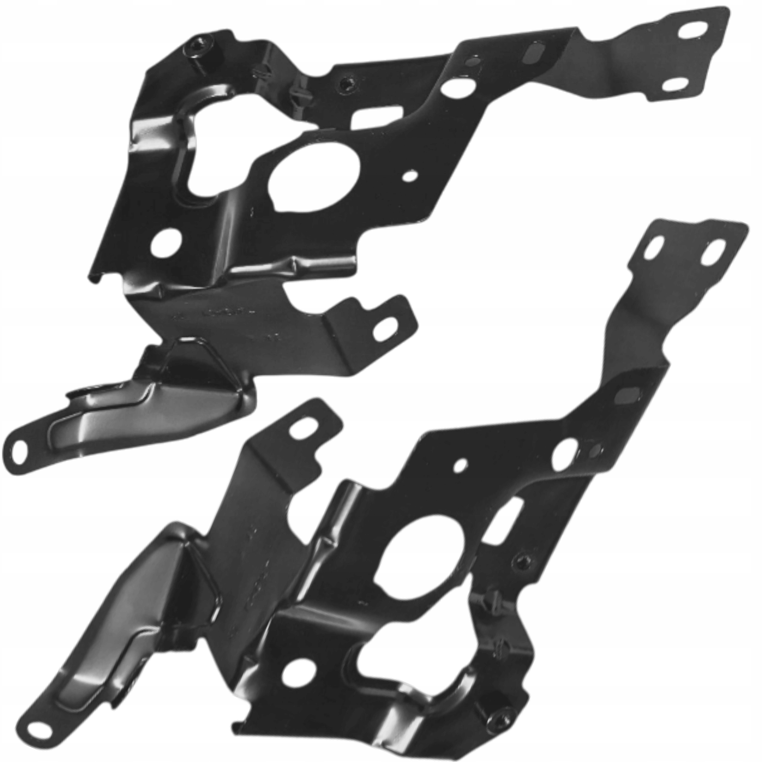 Zpevnění Blatníku plech držák světlometu Levý Pravý Bmw G20 G21 17+