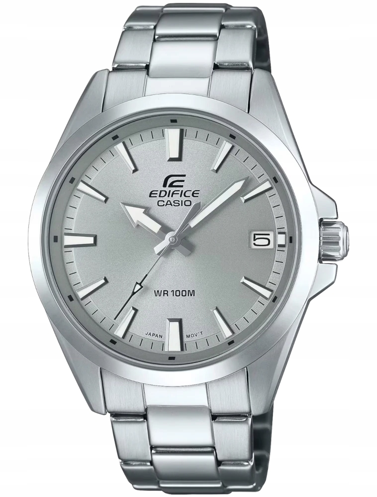 Klasické pánské hodinky Casio Edifice EFV-100D Gwar.3+3L Zibi Gravírování