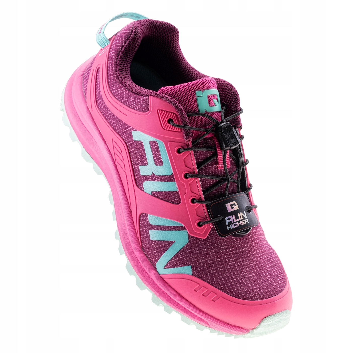 DAMSKIE BUTY DO BIEGANIA TREWO WMNS IQ 39 Płeć kobieta