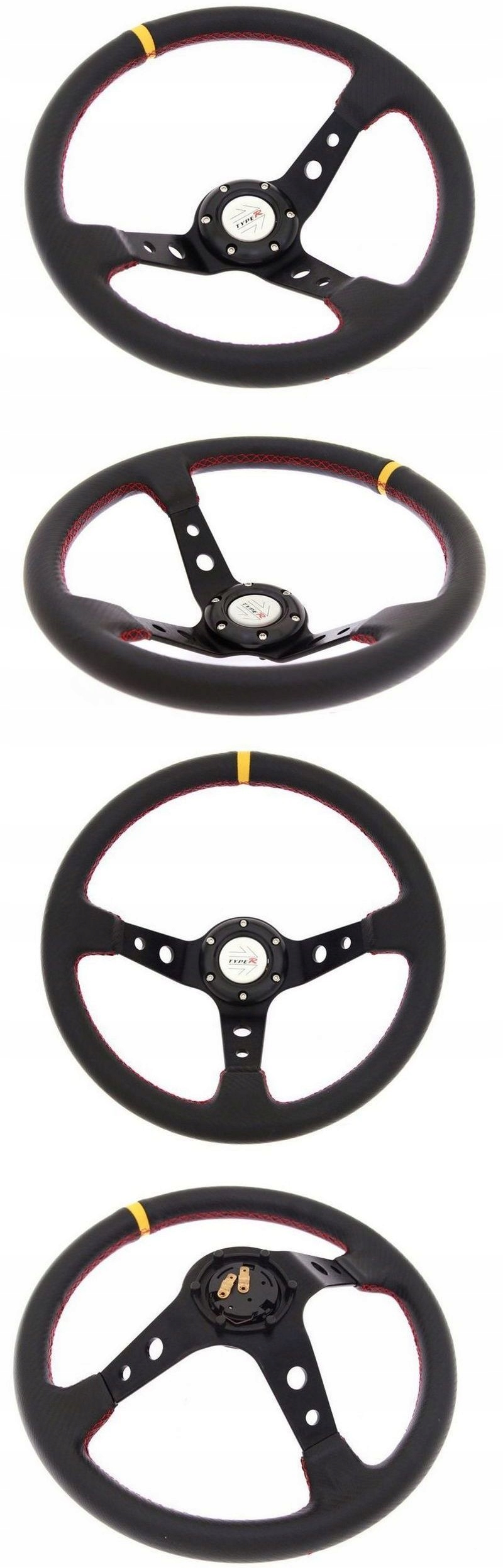 KIEROWNICA SPORTOWA OPEL OMEGA A BEZ AIR BAG + NABA EAN (GTIN) 5906090814631