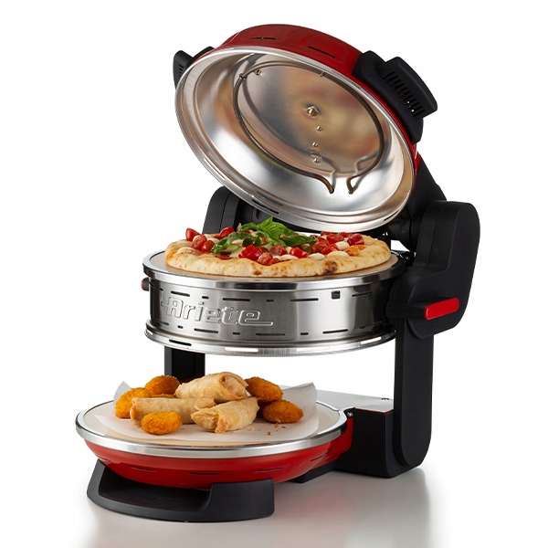PIEC DO PIZZY ARIETE 927 2 POZIOMY 400°C + NÓŻ DO PIZZY + EBOOK GRATIS! Kod producenta Italiana 927/00