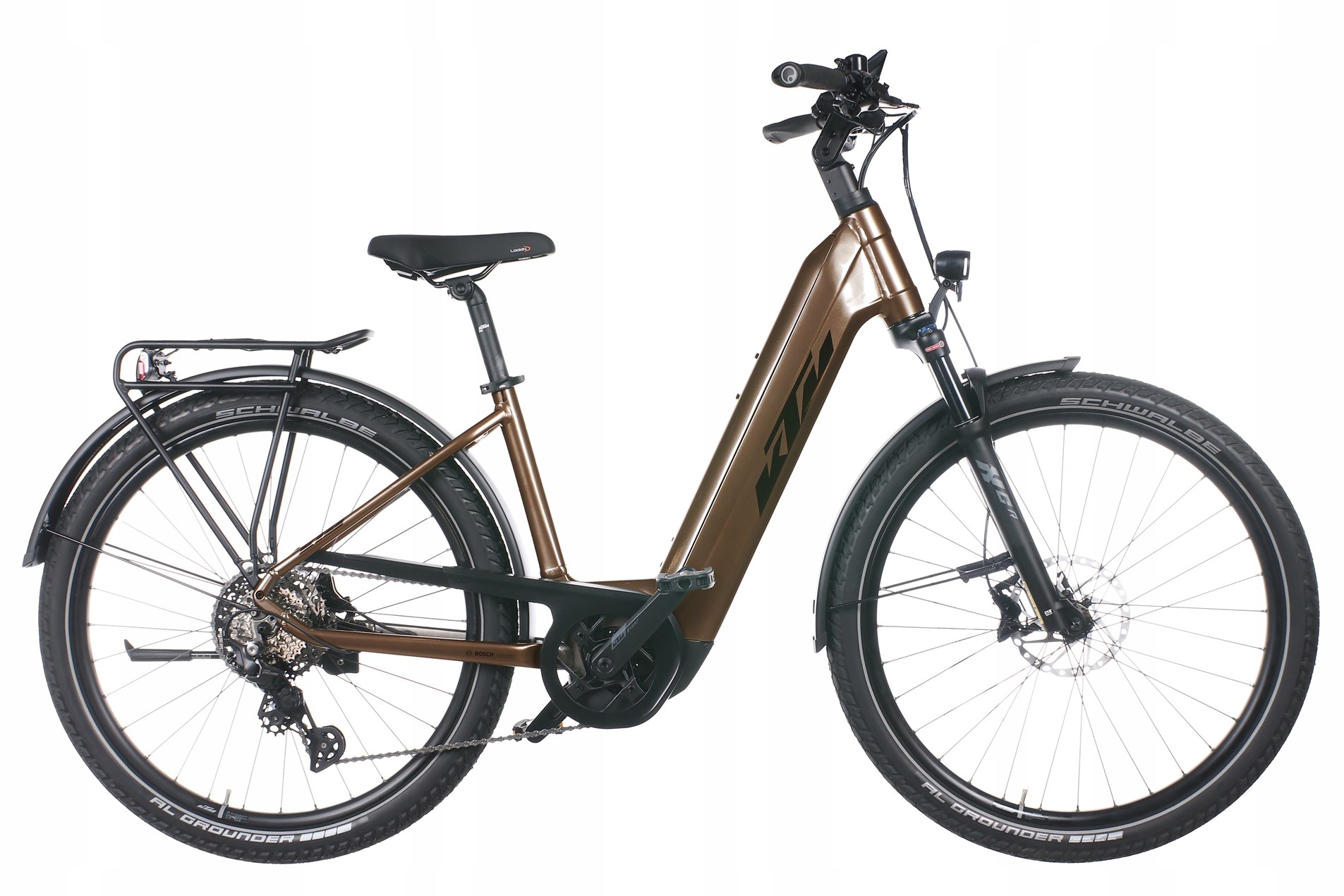 Rower elektryczny KTM MACINA GRAN 710 US 43 022375120 13396570607