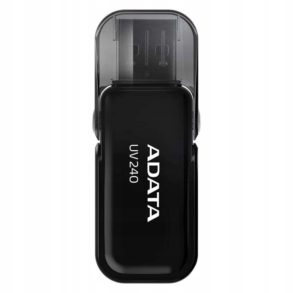 Flash disk ADATA AUV240-32G-RBK 32GB USB 2.0