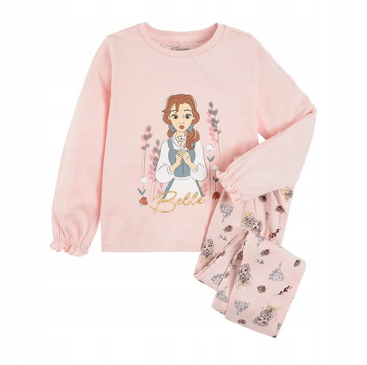 

Cool Club piżama Disney Księżniczki Bella r 122