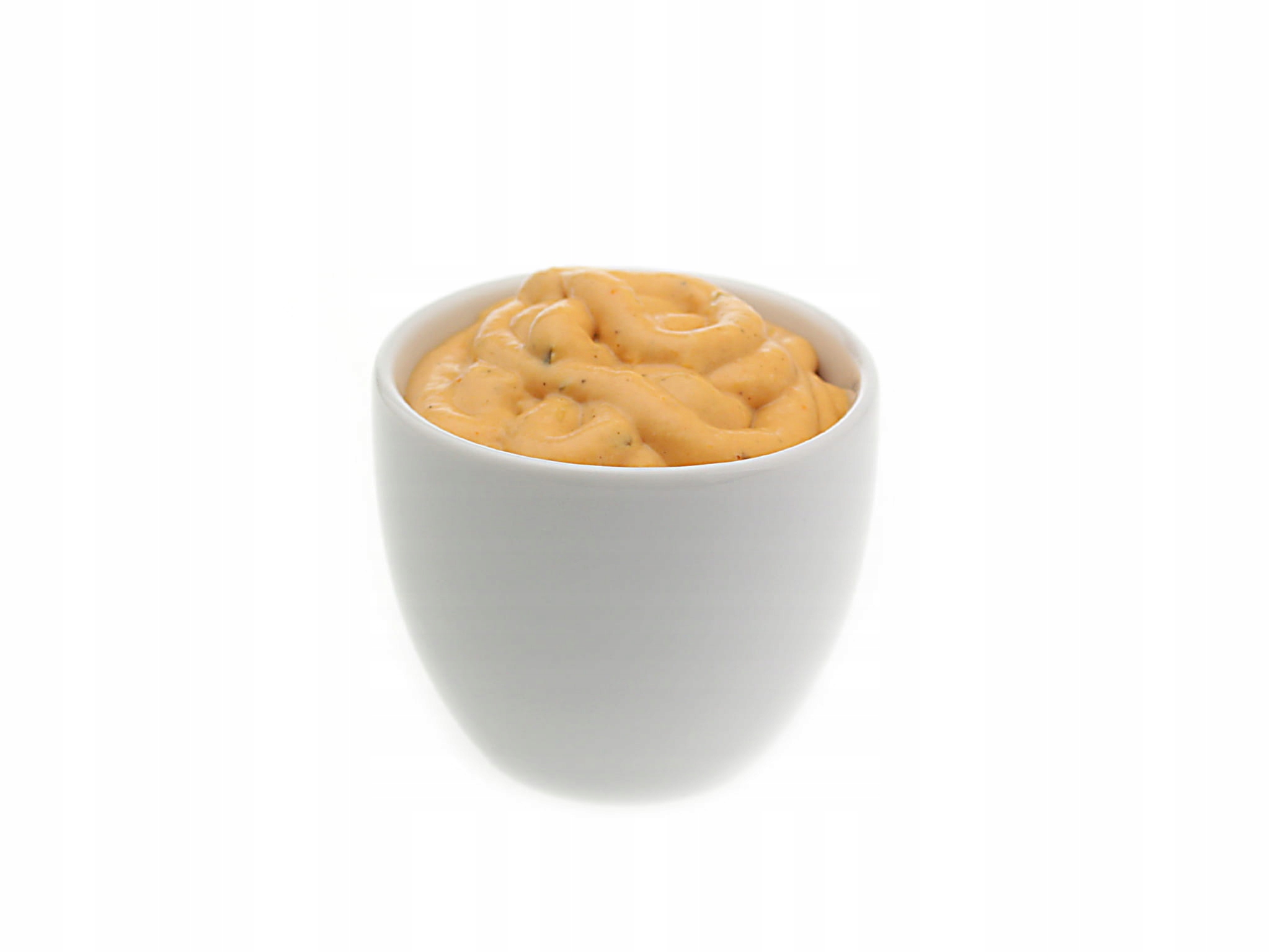 MISECZKA CZARKA PORCELANOWA SOS DIP 6 CM 90 ML