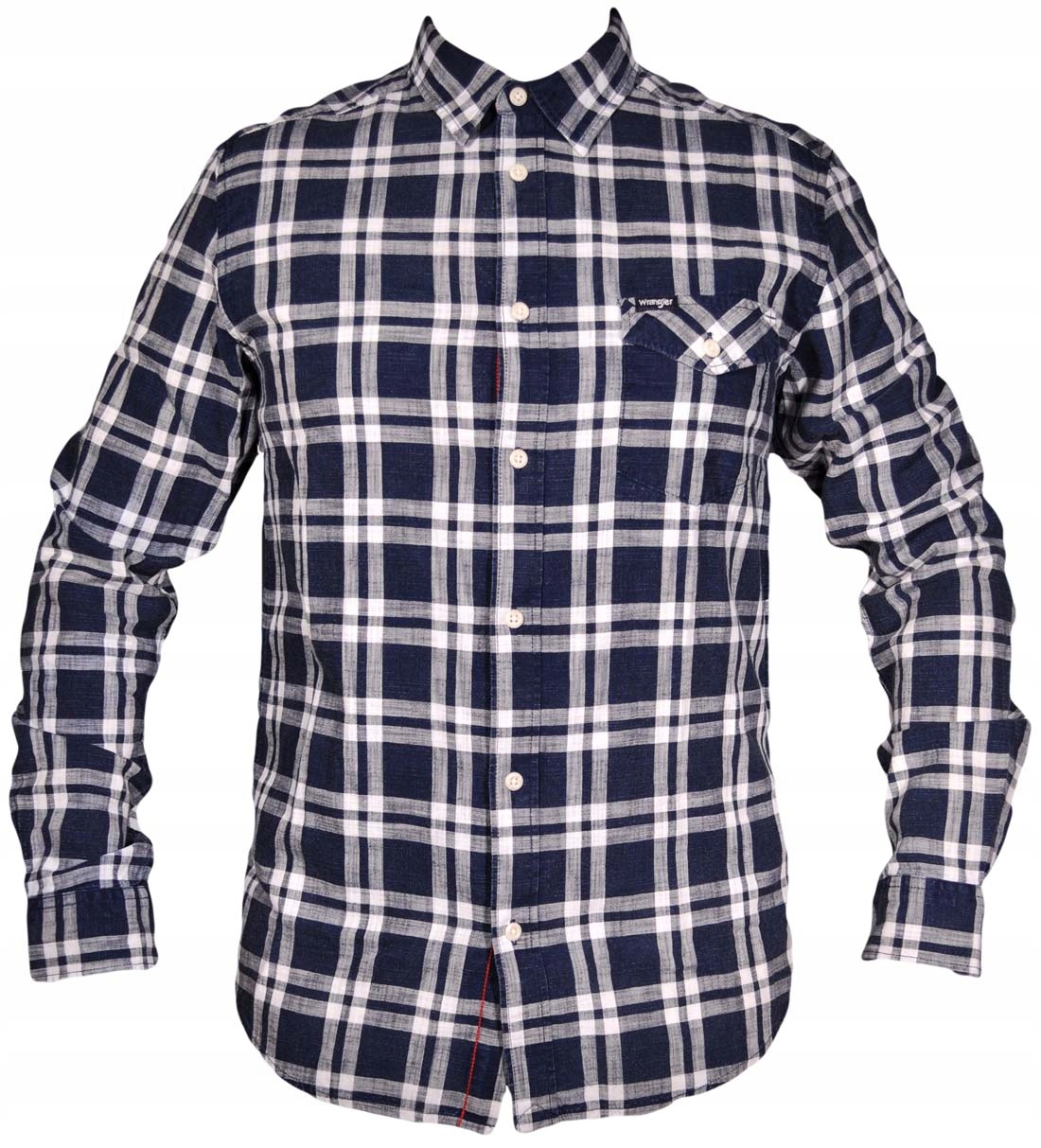 

Wrangler koszula Ls 1PKT Flap Shirt L 40