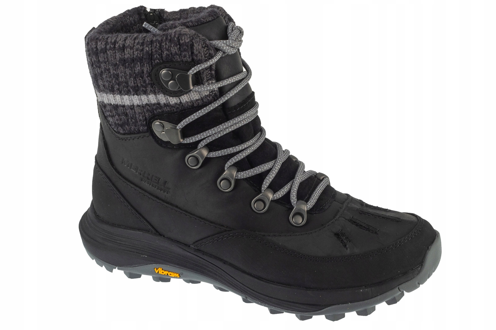 Merrell Siren 4 Thermo MID Zip Wp (39) Dámské trekové boty Nubuk Czar