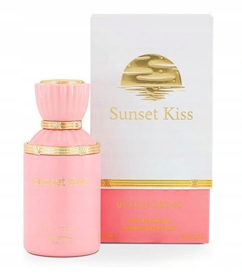 Oryginalne Perfumy Arabskie Gulf Orchid Sunset Kiss 100edp+GRATIS!
