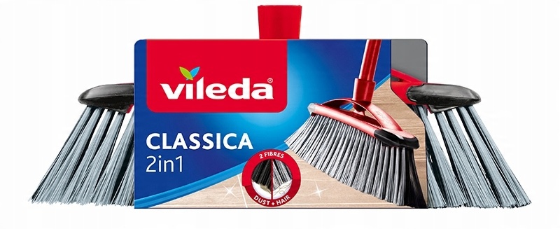 

Wkład Do Szczotki Uniwersalnej Vileda Classica 2W1