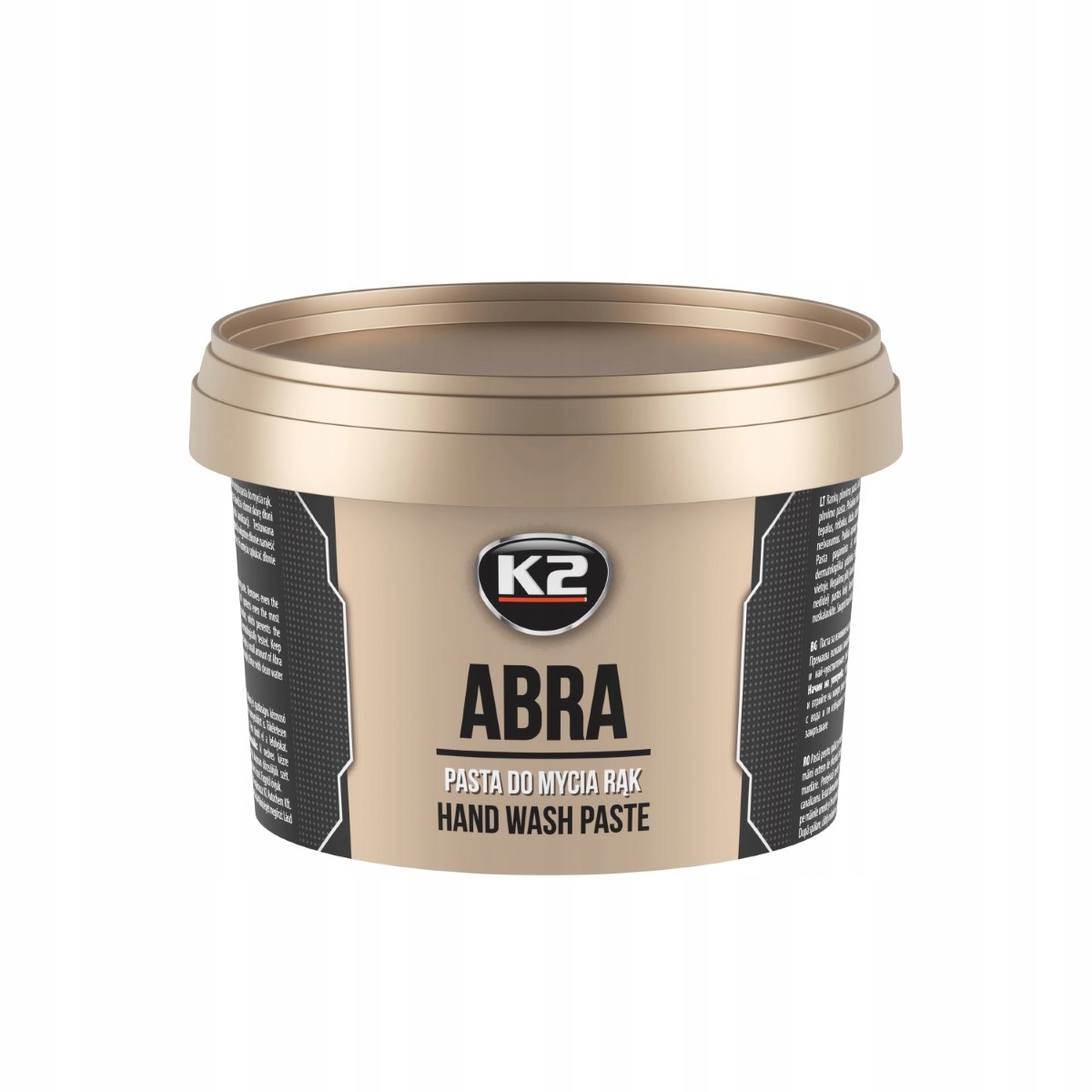 K2 Pasta do mycia zabrudzonych rąk Abra W521N 500 ml