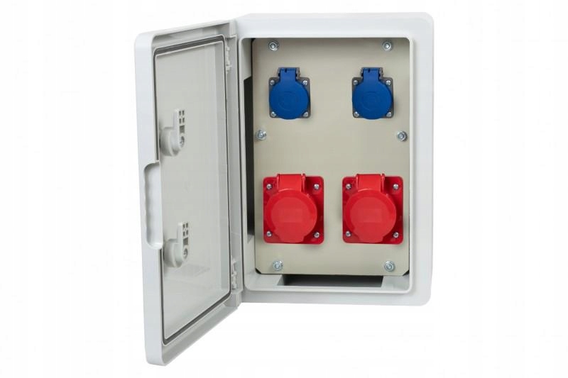 Stavební rozvaděč RB-250 16A 5p 32A 5p 2x230V