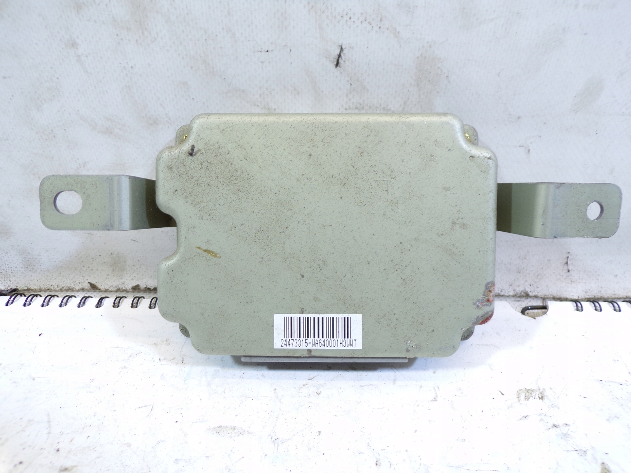 Bedienteil Getriebe getriebe MAZDA MPV AJD6189E1C