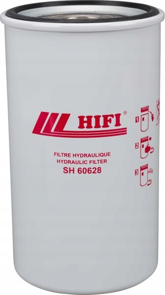 Filtr hydrauliczny SH60628