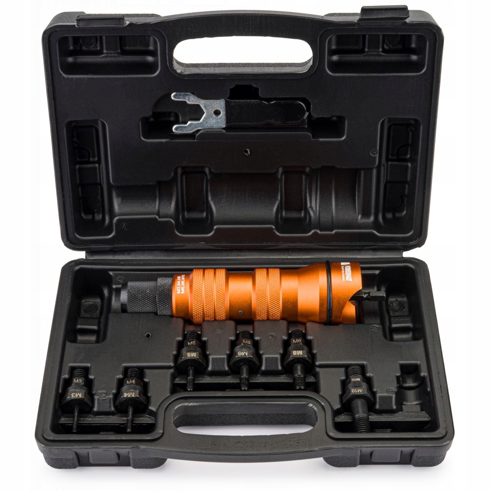 Nitownica ADAPTER DO NITONAKRĘTEK na WKRĘTARKĘ Marka Powermat