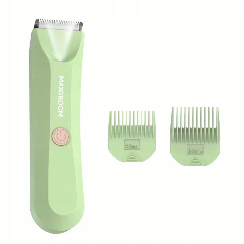 Maxgroom Nabíjecí Zastřihovač Vlasů Těla na Usb pro muže i ženy