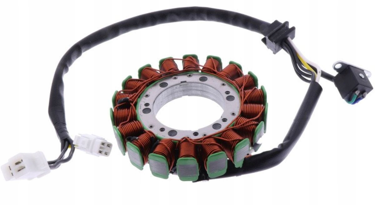 Stojan stator alternátora Suzuki Lt-a 400 F Eiger