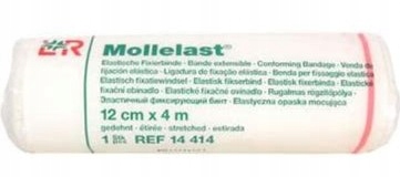 

L&r Mollelast 12 cm x 4 m 1szt.