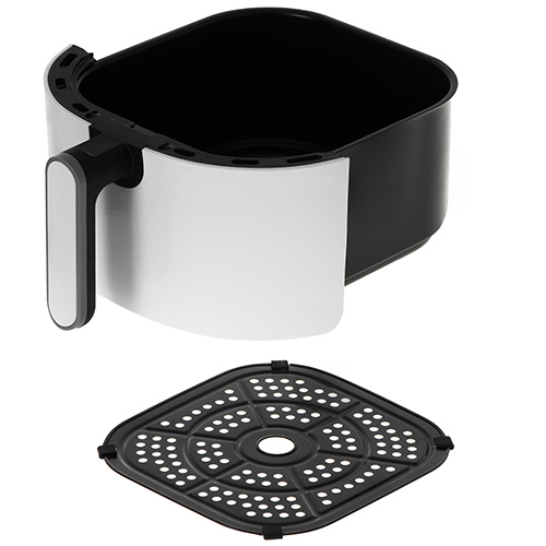 Frytkownica Beztłuszczowa Air Fryer Frytownica Duża Camry 12 Programów 5L
