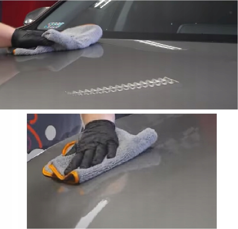 SZYBKI WOSK DO LAKIERU I POWŁOK Quick Detailer 5L Producent Elite Detailer