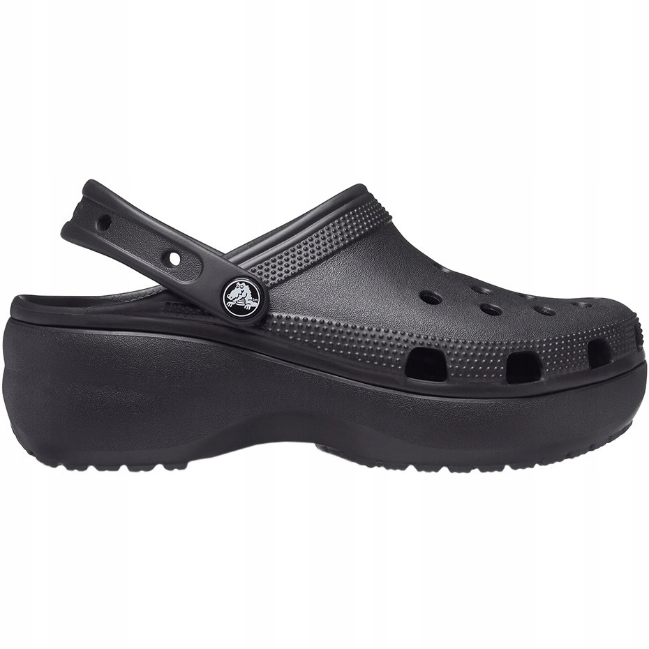 Nazouváky Crocs Platform 206750-001 Vel 37-38 I W7 I 24 cm