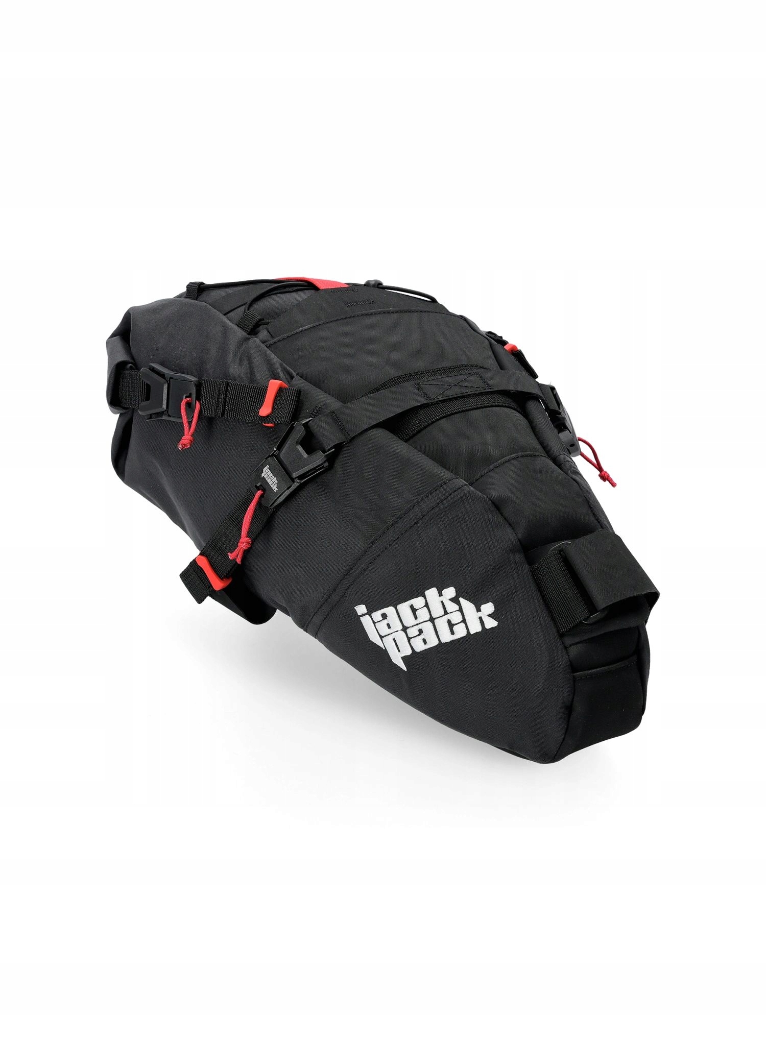 Torba podsiodłowa Jack Pack Tobołek black