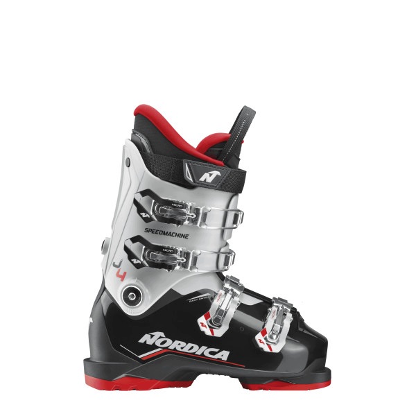 Buty narciarskie juniorskie Nordica Speedmachine J4 czarno-szare (265 mm)