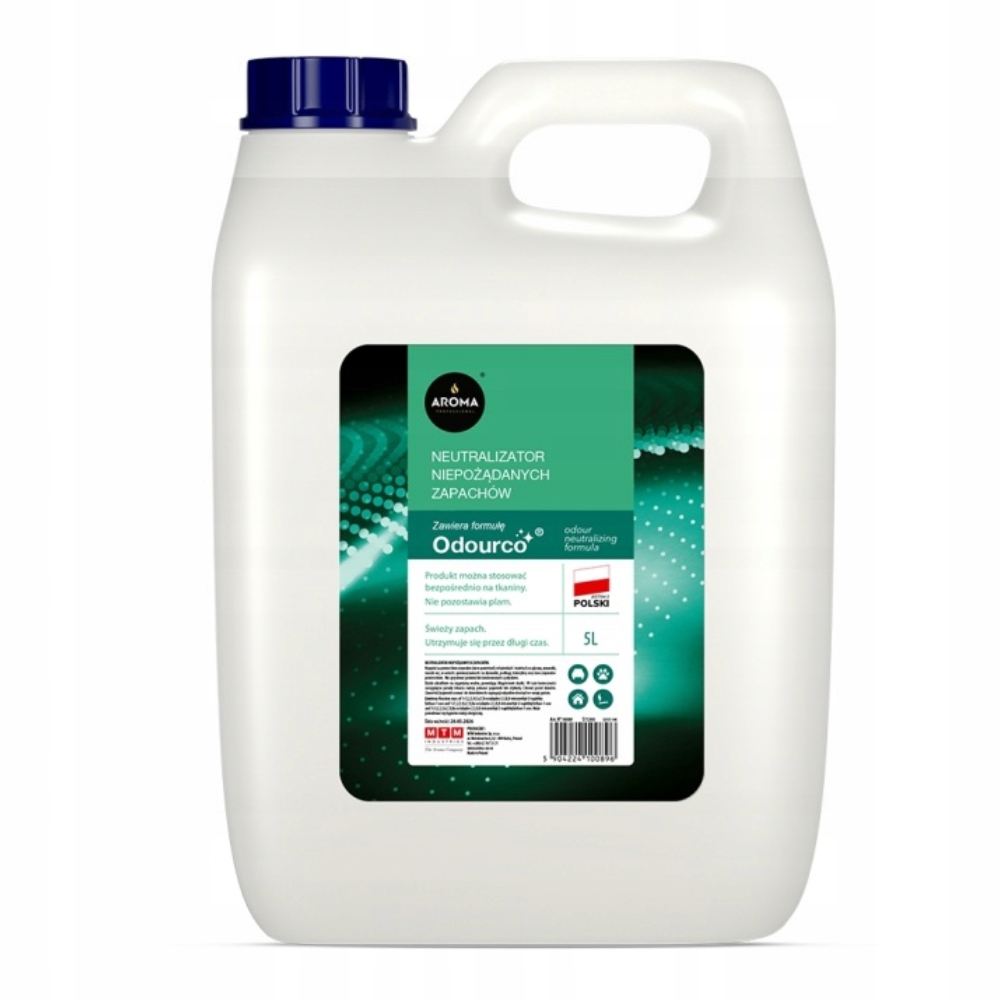 Aroma neutralizátor pachů Odourco 5L