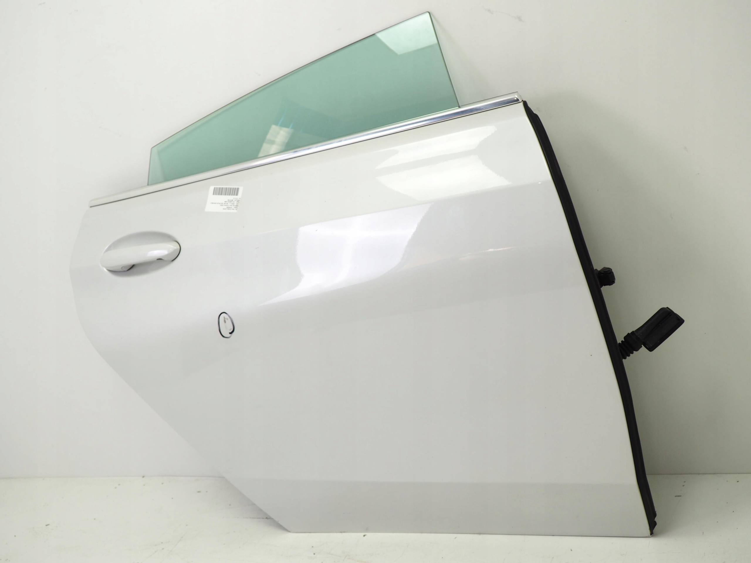 DRZWI PRAWE PRAWY TYŁ TYLNE BMW G32 A96 Typ samochodu Samochody osobowe