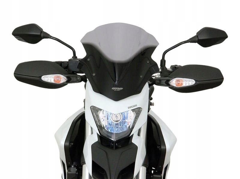 Mra Racing R Čelné sklo Ducati Hyperstrada 4025066145478